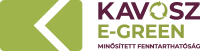 Kavosz E-green